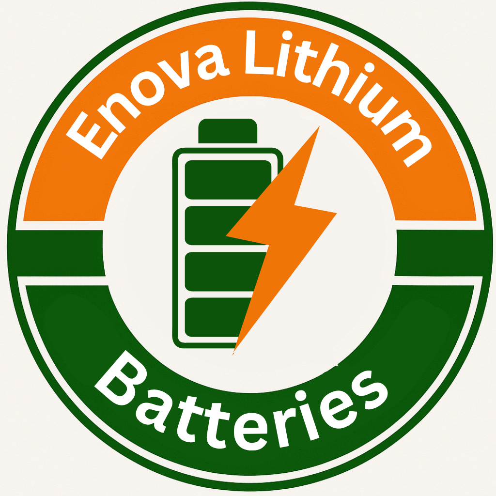 Enova Lithium Batteries
